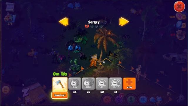 Jungle Guardians Android Gameplay HD смотреть онлайн
