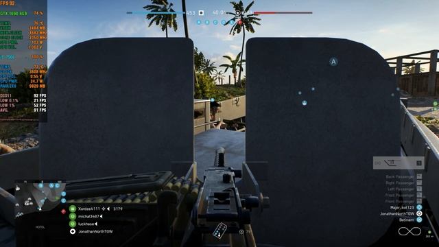 Battlefield V: Conquest - Wake Island | i5-7500 | GTX 1060 6GB | 1080p OPTIMAL Settings смотреть онлайн