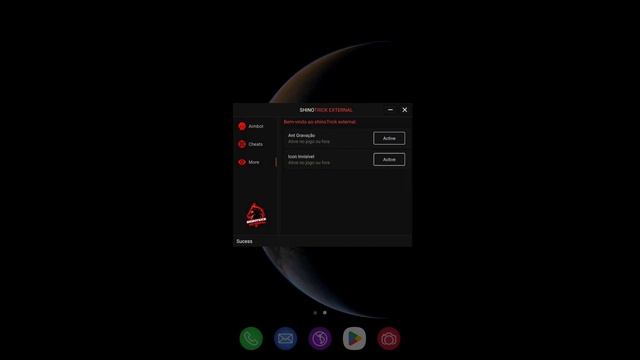 PAINEL HEADTRICK 👻 EXTERNAL ANDROID 🍓 REGEDIT MOBILE ATUALIZADO смотреть онлайн