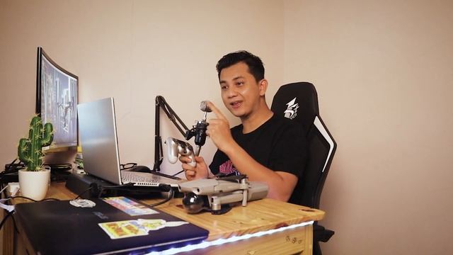 DJI Flight Simulator - Mavic Air 2 - Review смотреть онлайн