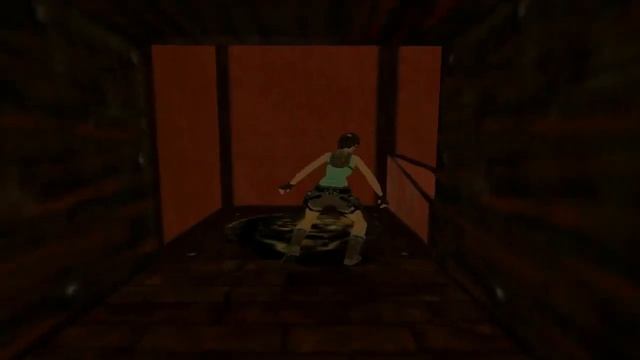TRLE, Palms Evil[#1] : Palms Evil смотреть онлайн