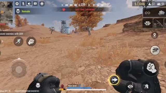 Blood Strike MENA - Game Play Walkthrough Tutorial ( iOs & Android) Part 1 смотреть онлайн
