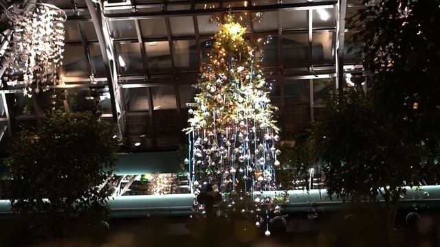 Новогоднее оформление ресторана Моргенштерна от Me Decor