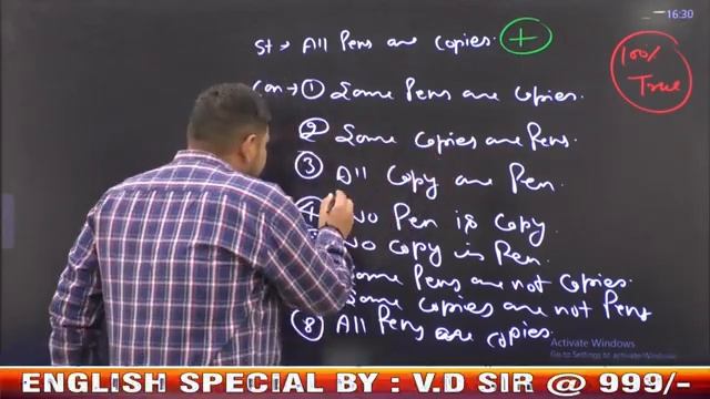 RRB GROUP-D | Syllogism REASONING QUESTIONS | RRB REASONING | MCQ | NTPC | VIRENDER SIR смотреть онлайн