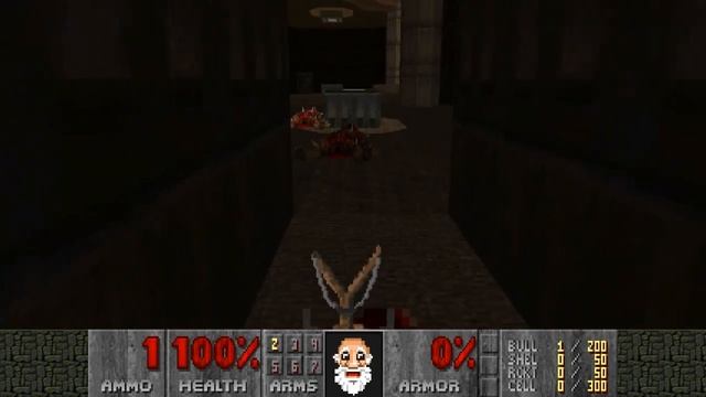 Noah Takes on Doom version 2 смотреть онлайн
