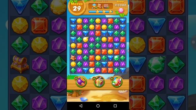 Jewel crush смотреть онлайн