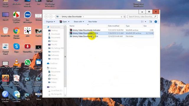 Ummy Video Downloader License Lifetime