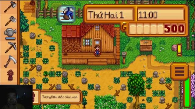 Mod Tâm Hồn To Tròn Stardew Valley 1.5.6 Mobile смотреть онлайн