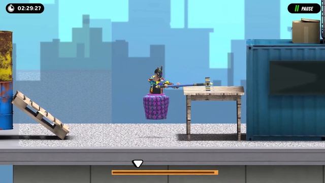 Challenges Of Hill Climb Gameplay ( iOS | Android ) смотреть онлайн