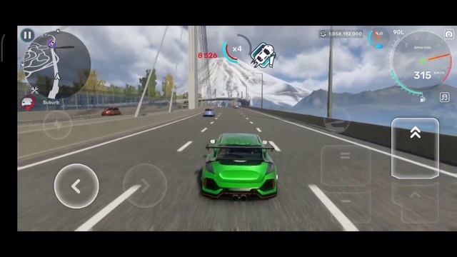 CarX Street mod Civic Turbo | Version 0.8.5 Max Graphics Gameplay !! Snapdragon 860 смотреть онлайн