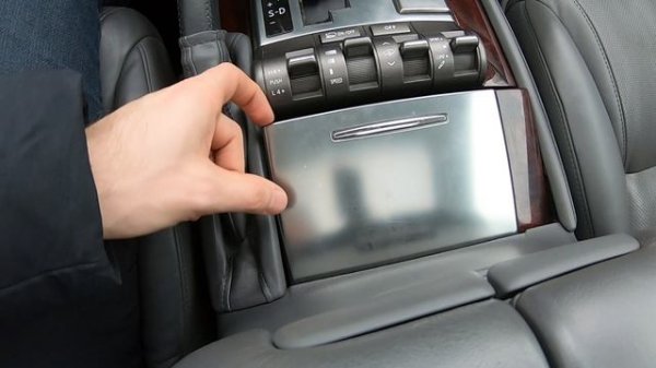 2009 LEXUS LX570 POV TEST DRIVE