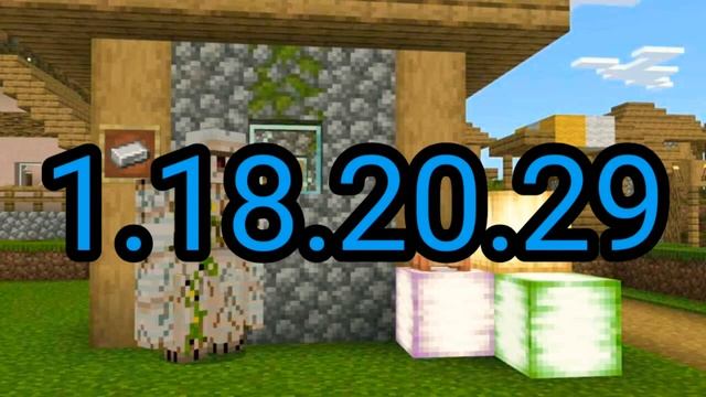 lançou a 1.18.20.29 e em breve talvez a 1.19!!! смотреть онлайн
