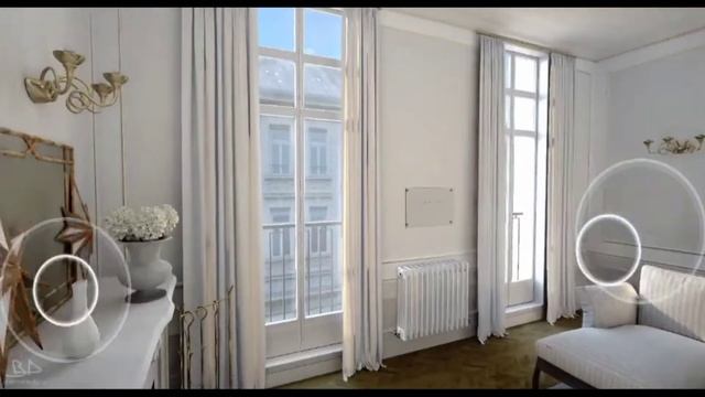 UNREAL PARIS - Room tour unreal engine 4 (android) смотреть онлайн