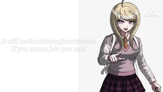 Fanart contest [Open] #Moshiweqfanart смотреть онлайн