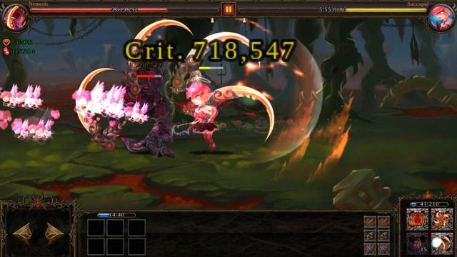Satan - Epic Heroes War смотреть онлайн