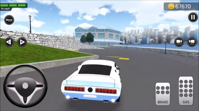 Driving President Trump 3D-Best Android Gameplay HD #11 смотреть онлайн