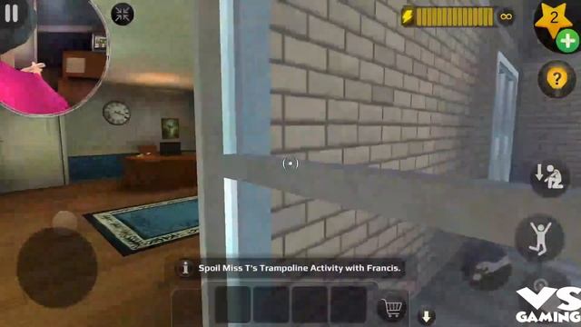 Stick War Legacy VS Scary Teacher 3D (Android, Ios) Gameplay Walkthrough смотреть онлайн