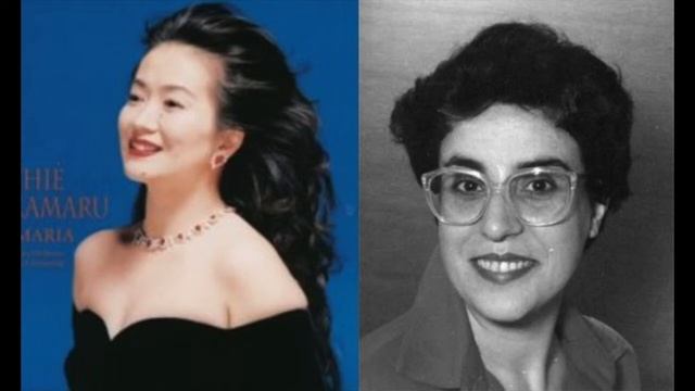 Michie Nakamaru & Gloria Banditelli- Tutto sorride intorno" (Mosè/Bologna-1991-4) смотреть онлайн