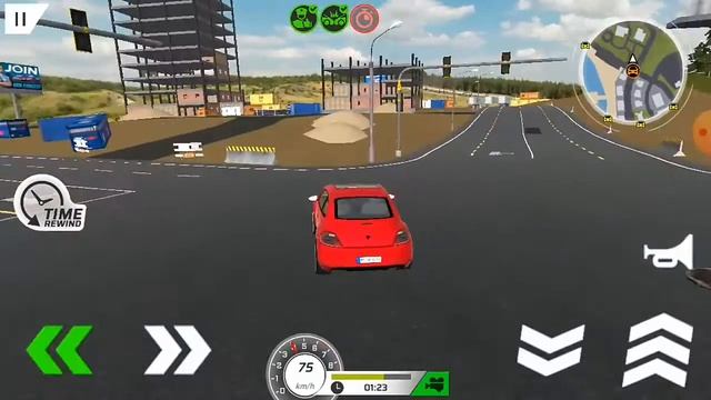 car drivers online fun city android gameplay смотреть онлайн
