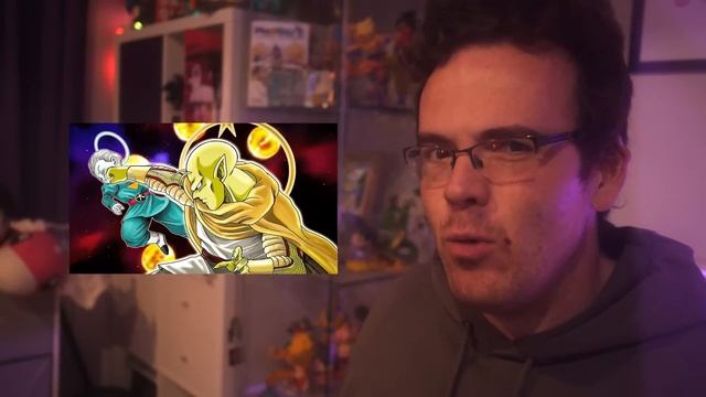 Gine Deserves A Dragon Ball Movie! (as do 10 other characters!) смотреть онлайн