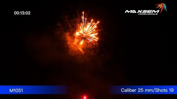Maxsem Fireworks M1051 /  Максэм M1051