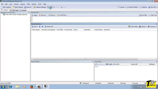 How to Install and Use Microsoft Network Monitor Netmon Tutorial смотреть онлайн