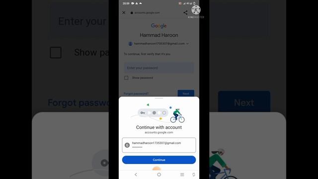 How to secure your YouTube account, Gmail Id by 2 step verification смотреть онлайн