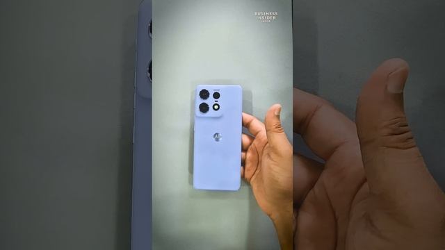 Motorola Edge 50 Pro | Unboxing смотреть онлайн