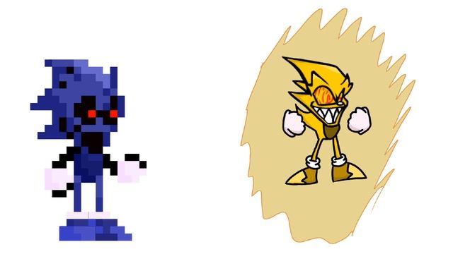 FNF Minus Sonic.exe 2.0 смотреть онлайн