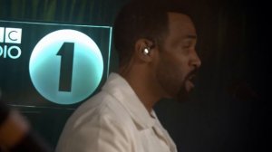 Craig David - Wild Thoughts/Music Sounds Better With You in the Live Lounge