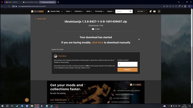 Інструкція по українізації Stardew Valley смотреть онлайн