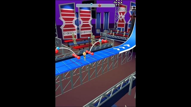 Epic Race 3D - Gameplay Walkthrough Part 3 - Levels 19-24(iOS, Android) смотреть онлайн