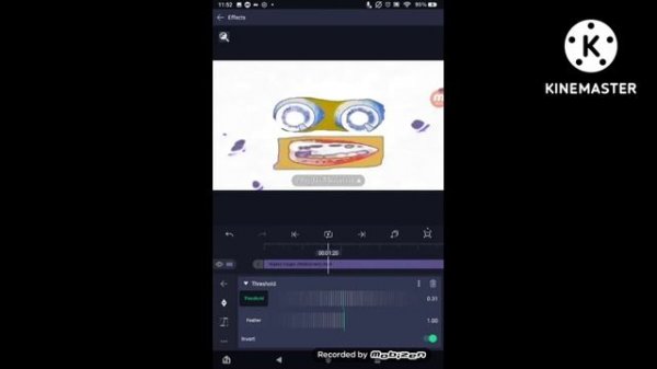 How to make pitch white on android