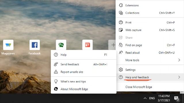 How To Update Microsoft Edge Browser on Windows 10/7/8 | RAM Solution - Tamil смотреть онлайн