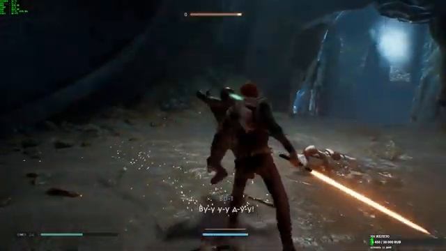 star wars jedi fallen order лучшая игра про джедаев. Часть 2: Зеффо. смотреть онлайн