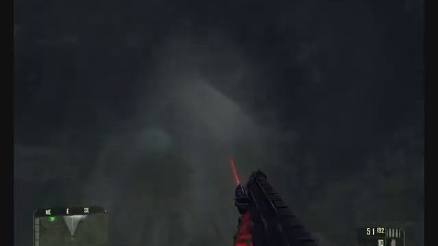 Crysis HD4850 Very High Vista смотреть онлайн