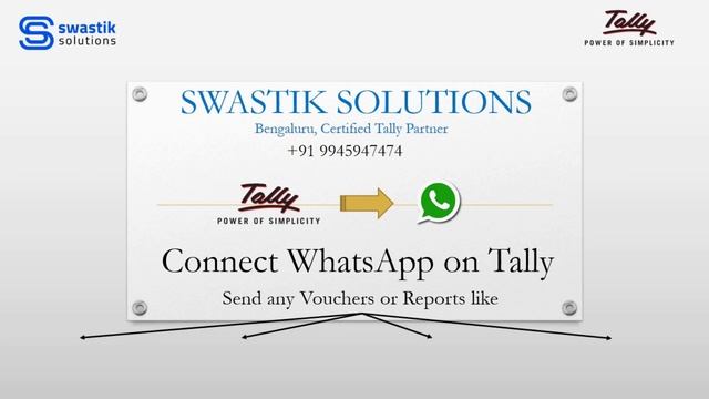 WhatsApp on Tally смотреть онлайн