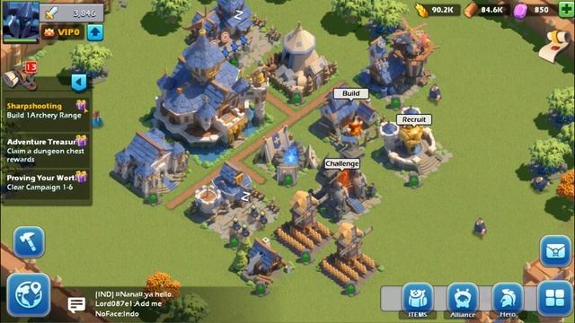 Call Of Magic android game first look gameplay español смотреть онлайн