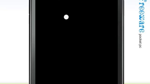 GravityPong pong game for Windows Mobile phones with accelerometer смотреть онлайн