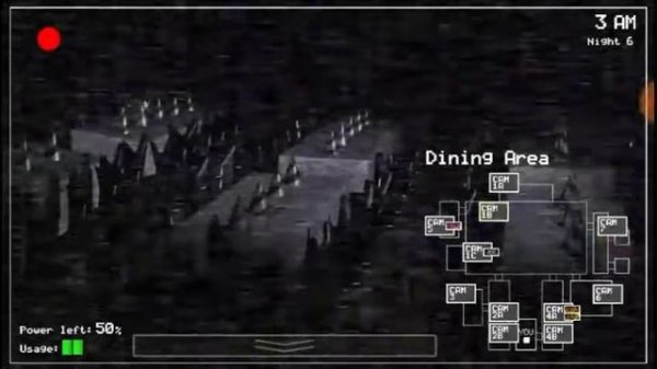 Fnaf 1 gameplay #6 android remake