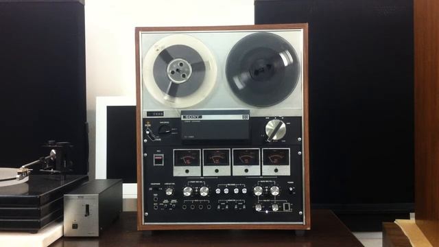SONY TC-4860 \99,800(1973年発売) \113,000(1974年頃) \119,000(1977年頃) смотреть онлайн