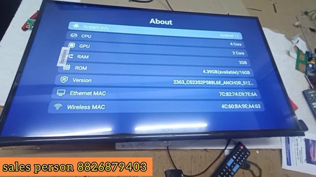 LED TV MANUFACTURING COMPANY NOIDA #atharvaelectronics #tv #ledtv смотреть онлайн