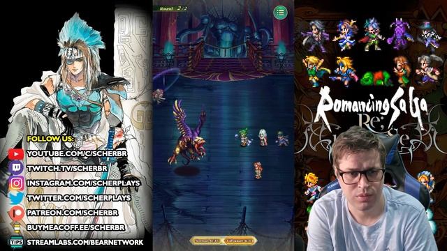 Valdor's Super Training Dojo: Cold, Pierce & Lightning Stage Farming - Romancing SaGa re;UniverSe смотреть онлайн