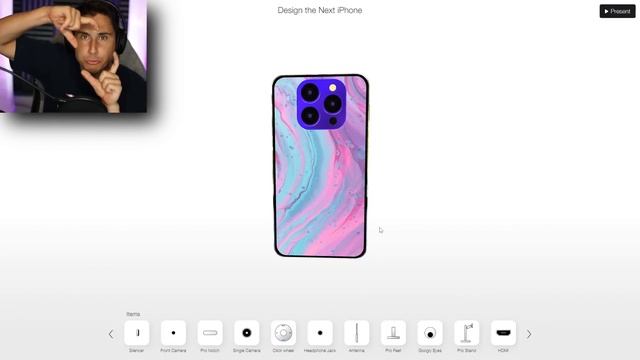 I Designed the Next iPhone! смотреть онлайн