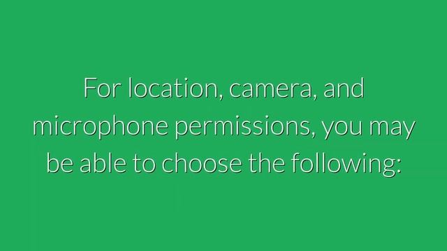 How To Change App Permission On Android Phone смотреть онлайн