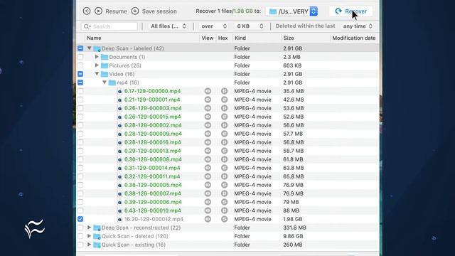 How to recover files from an inaccessible memory card with Disk Drill смотреть онлайн