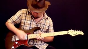 Августовский монотональный блюз