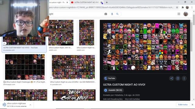 como instalar ultra custom night em 4 minutos смотреть онлайн