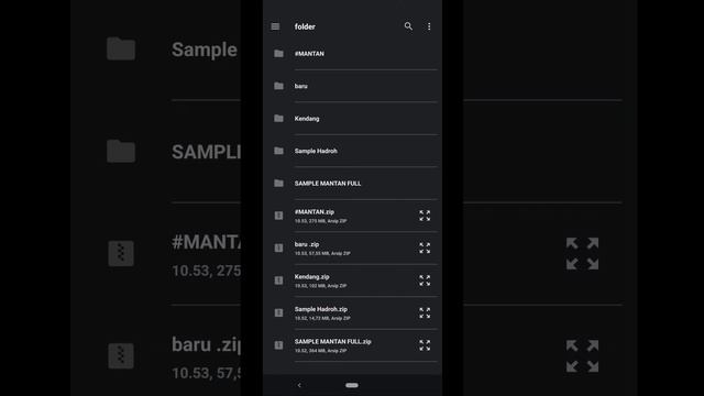 CARA ATASI SAMPLE / FLM FL STUDIO MOBILE TIDAK BISA DI PINDAH KE DATA | ANDROID 11+ смотреть онлайн