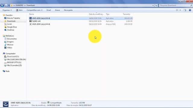 COMO VISUALIZAR AS CÂMERAS NO COMPUTADOR - HIK-CONNECT смотреть онлайн